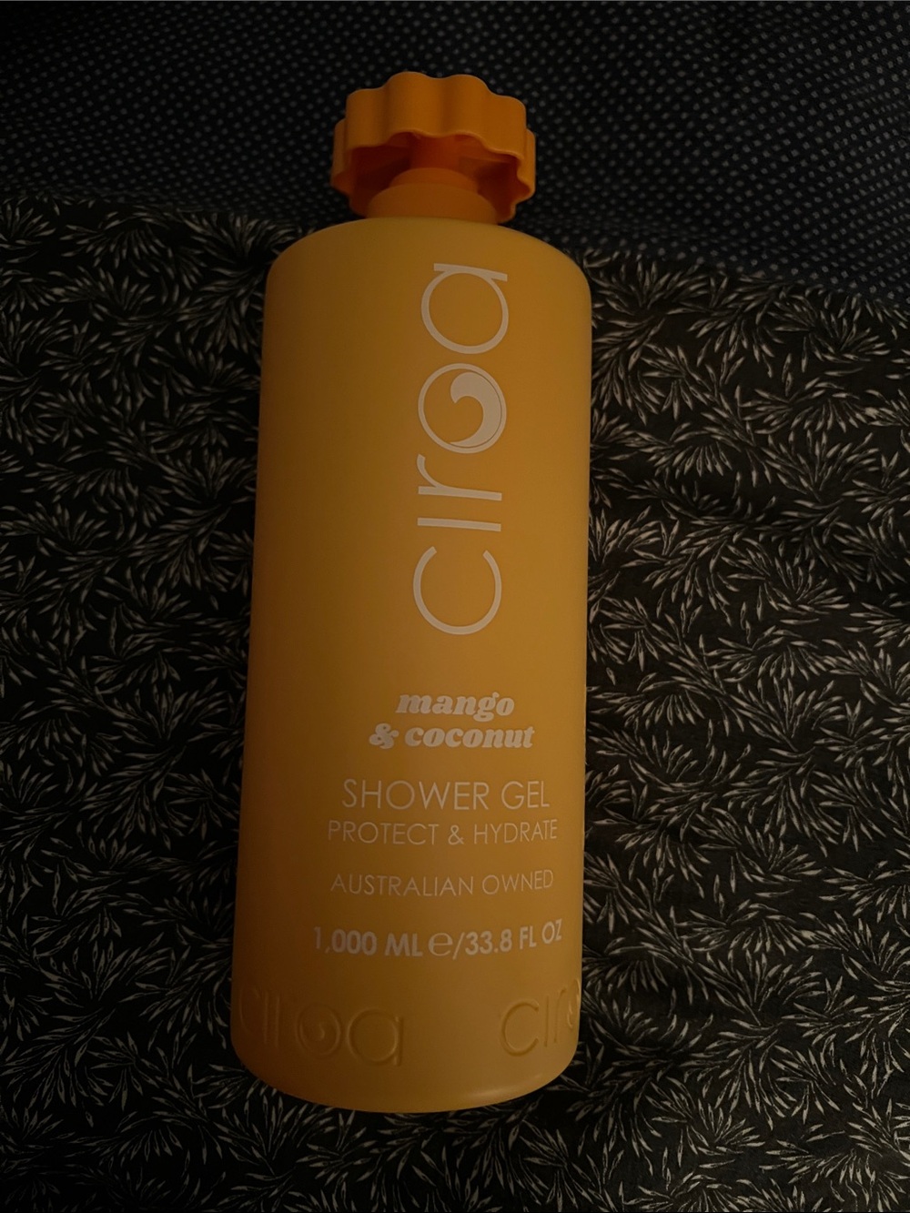 Ciroa Mango & Coconut Shower Gel